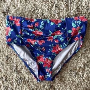 High-Waisted Bikini Bottom
